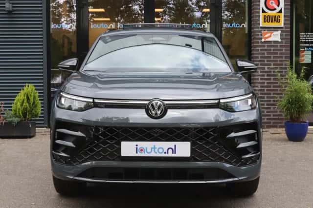 Volkswagen Tayron (2026) thumbnail 7