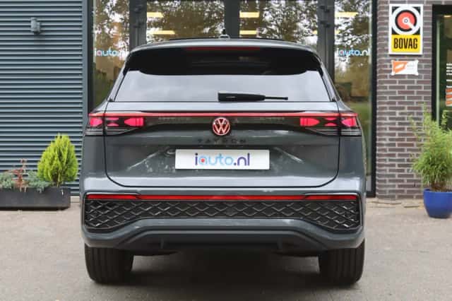 Volkswagen Tayron (2026) thumbnail 8