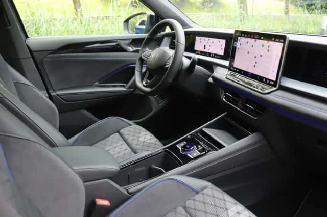 Volkswagen Tayron (2026) thumbnail 9