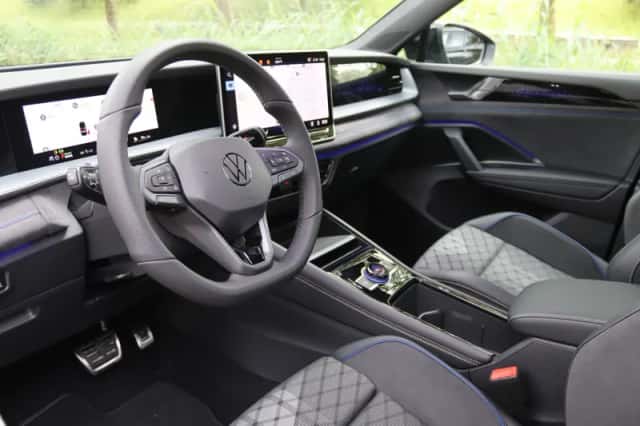 Volkswagen Tayron (2026) thumbnail 10