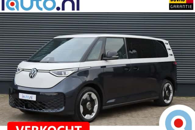 Volkswagen ID. Buzz (2026)