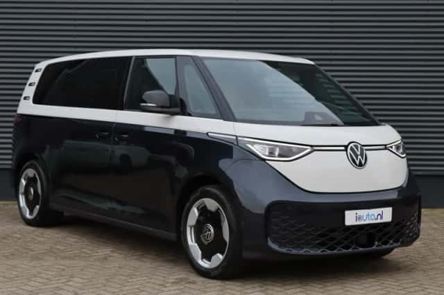 Volkswagen ID. Buzz (2026) thumbnail 5
