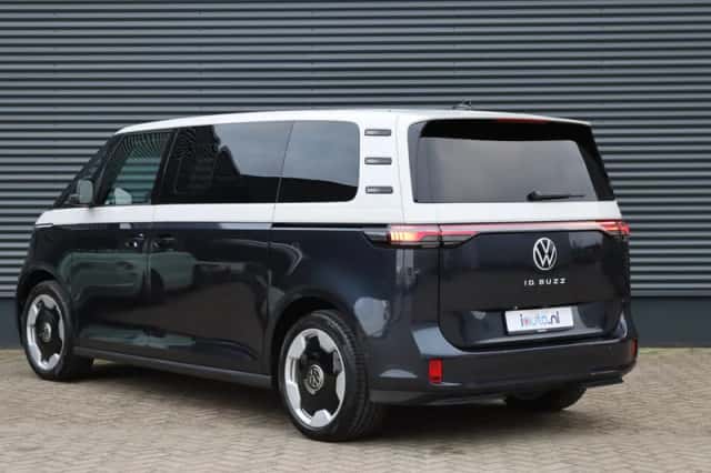 Volkswagen ID. Buzz (2026) thumbnail 6