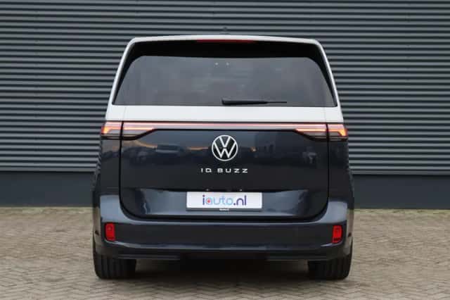 Volkswagen ID. Buzz (2026) thumbnail 8