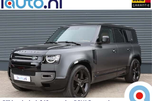 Land Rover Defender (2023) thumbnail 1