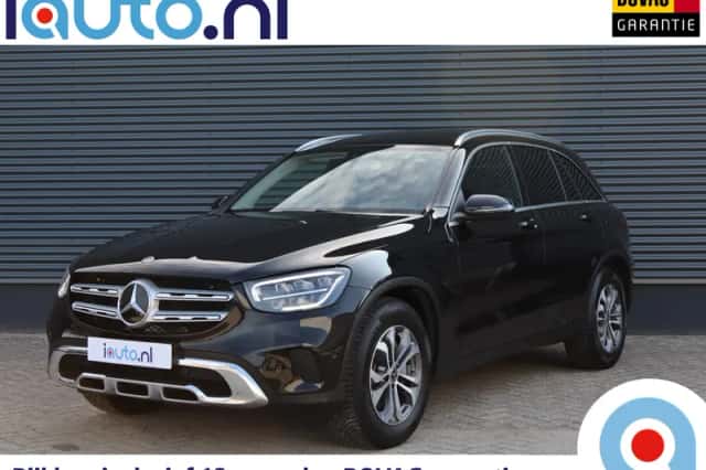 Mercedes-Benz GLC-Klasse (2019) thumbnail 1