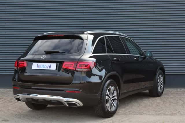 Mercedes-Benz GLC-Klasse (2019) thumbnail 2