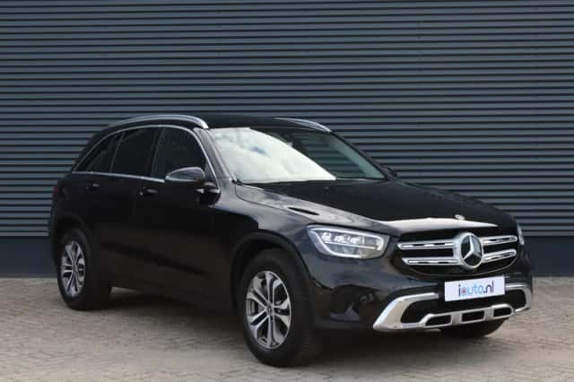 Mercedes-Benz GLC-Klasse (2019) thumbnail 5