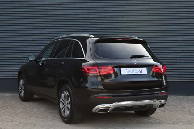Mercedes-Benz GLC-Klasse (2019) thumbnail 6