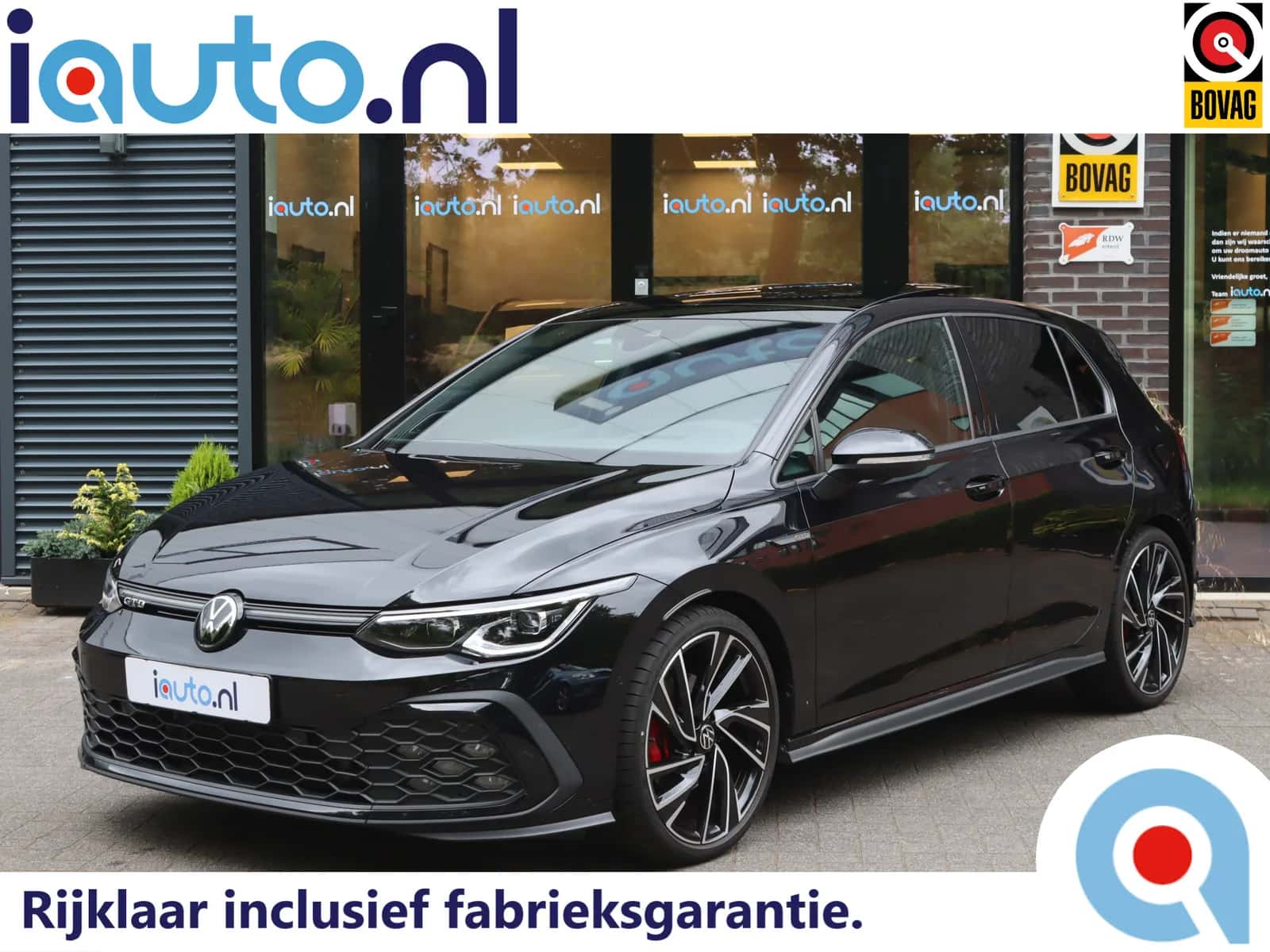 Volkswagen Golf (2024) — foto 1
