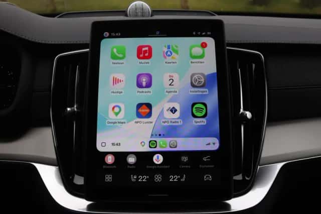 Volvo XC90 (2026) thumbnail 16