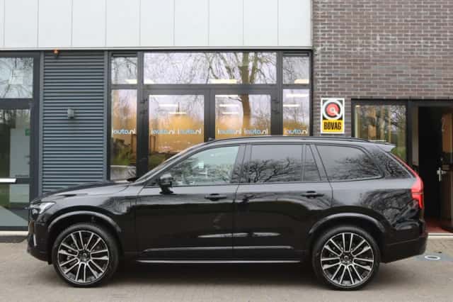Volvo XC90 (2026) thumbnail 3