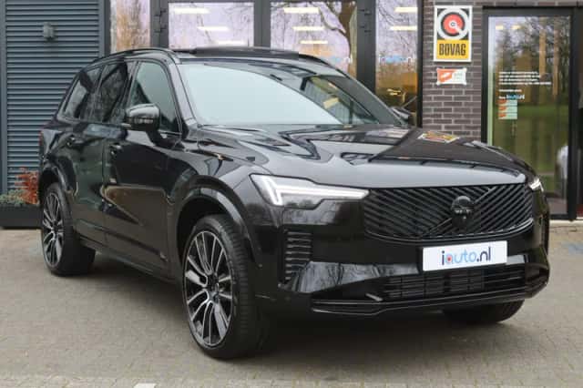Volvo XC90 (2026) thumbnail 5