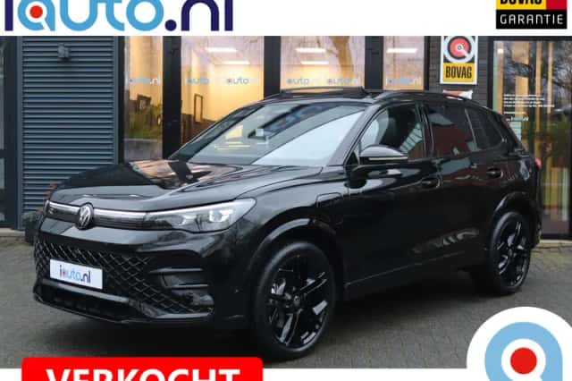 Volkswagen Tiguan (2026) thumbnail 1