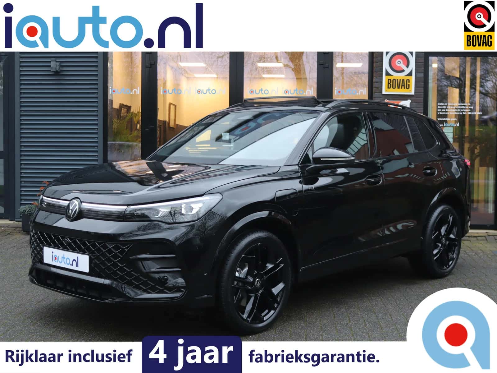 Volkswagen Tiguan (2026) — foto 1