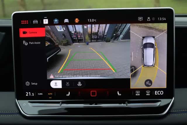 Volkswagen Tiguan (2026) thumbnail 15