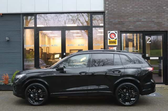 Volkswagen Tiguan (2026) thumbnail 3
