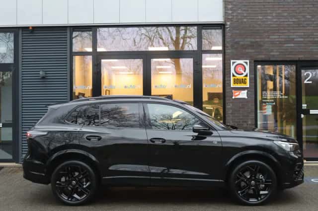 Volkswagen Tiguan (2026) thumbnail 4