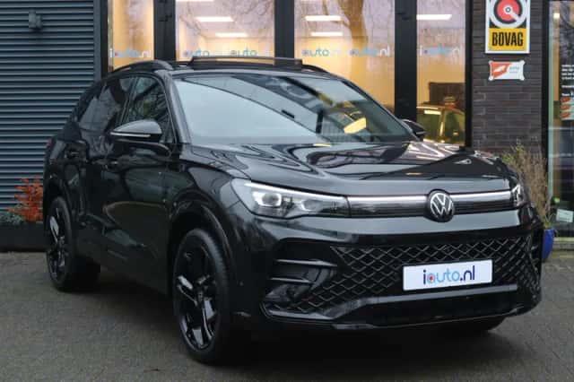 Volkswagen Tiguan (2026) thumbnail 5