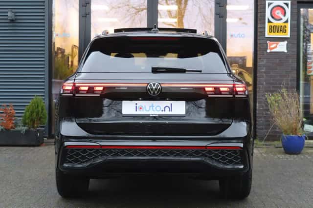 Volkswagen Tiguan (2026) thumbnail 8