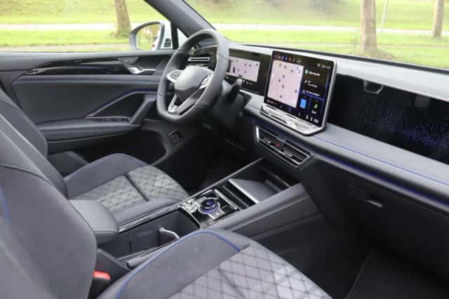 Volkswagen Tiguan (2026) thumbnail 9