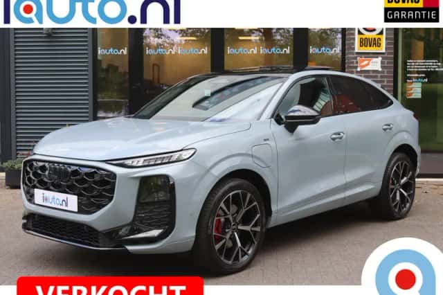 Audi Q3 (2026) thumbnail 1