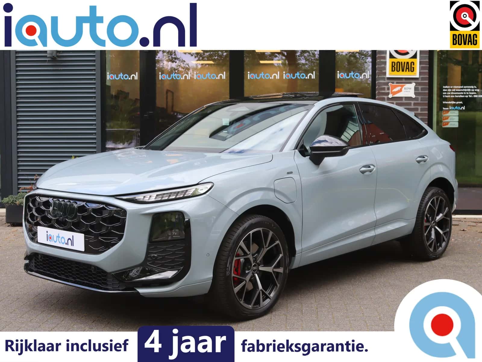 Audi Q3 (2026) — foto 1