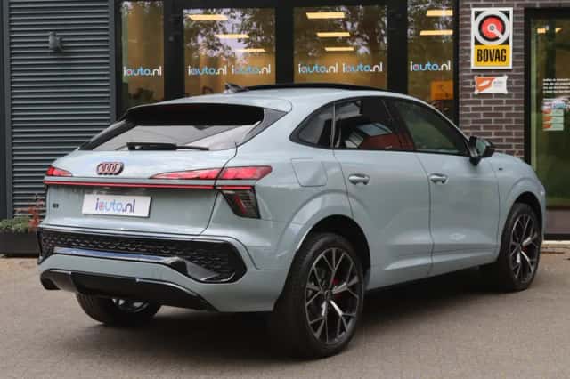 Audi Q3 (2026) thumbnail 2