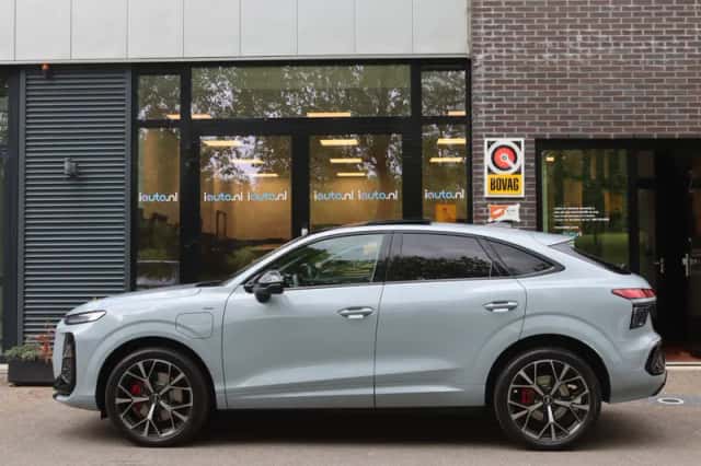 Audi Q3 (2026) thumbnail 3
