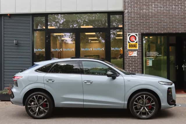 Audi Q3 (2026) thumbnail 4