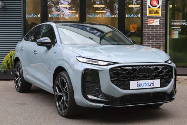 Audi Q3 (2026) thumbnail 5