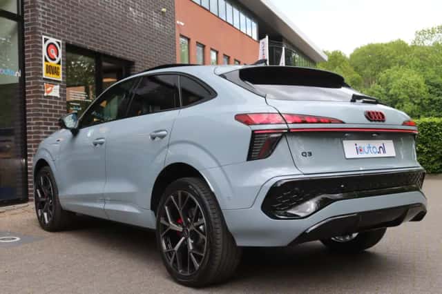Audi Q3 (2026) thumbnail 45