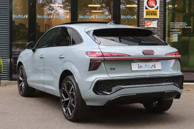 Audi Q3 (2026) thumbnail 6