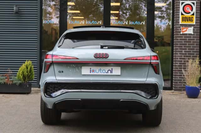 Audi Q3 (2026) thumbnail 8