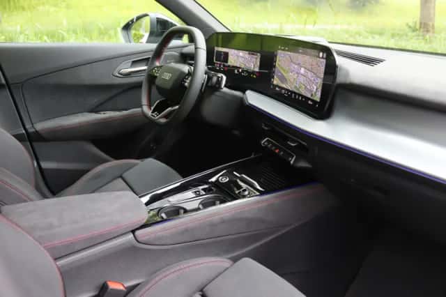 Audi Q3 (2026) thumbnail 9