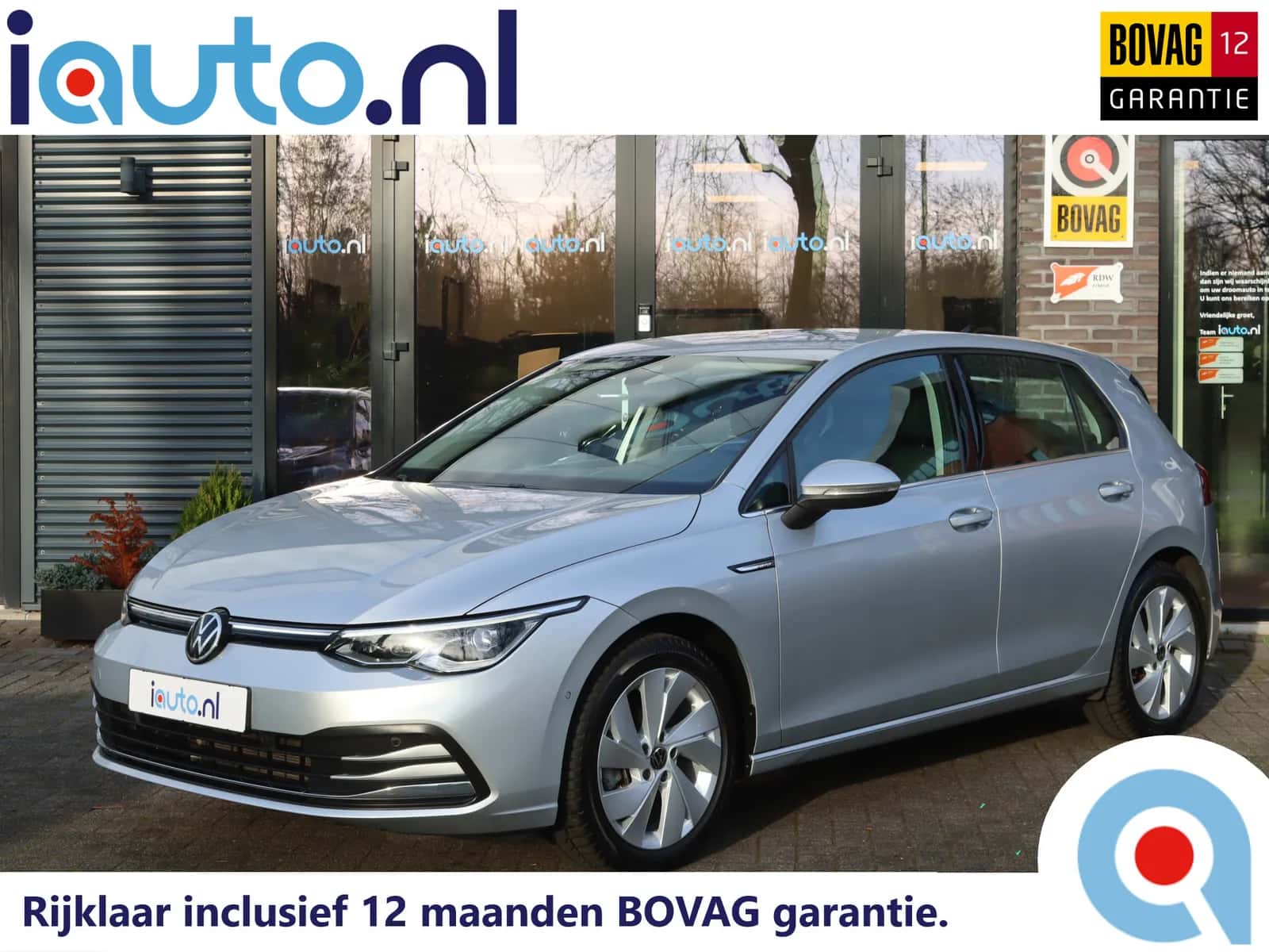 Volkswagen Golf (2020) — foto 1