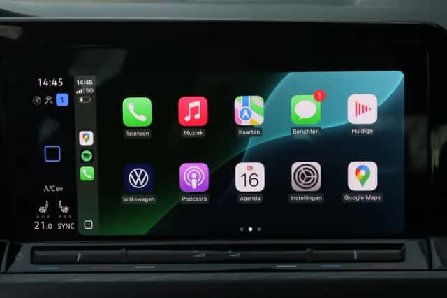Volkswagen Golf (2020) thumbnail 15