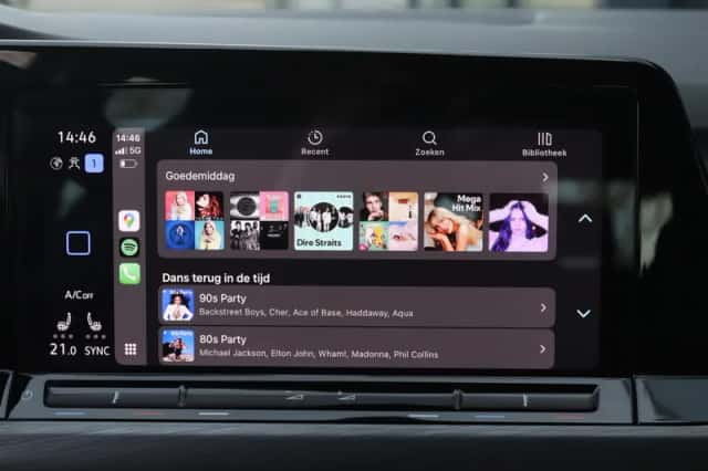 Volkswagen Golf (2020) thumbnail 17