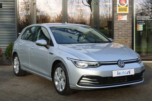 Volkswagen Golf (2020) thumbnail 5