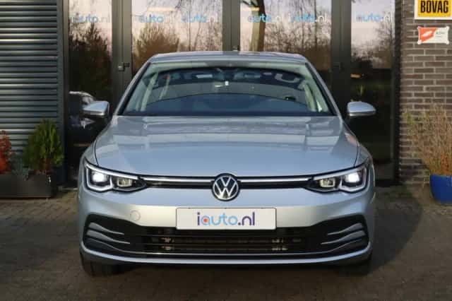 Volkswagen Golf (2020) thumbnail 7