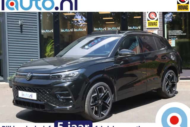 Volkswagen Tiguan (2025) thumbnail 1