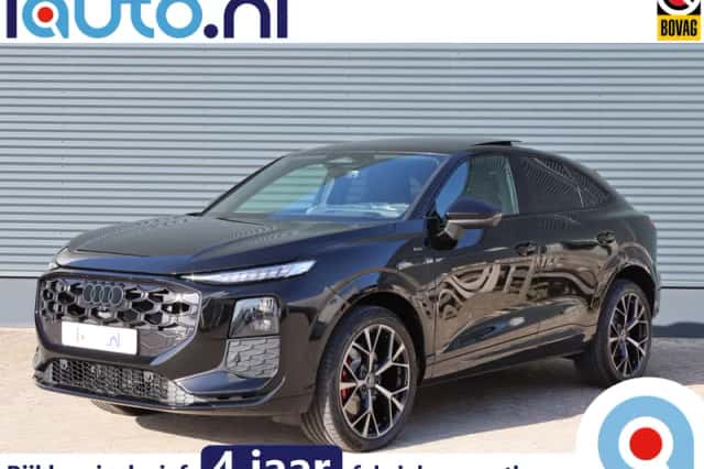 Audi Q3 (2026) thumbnail 1