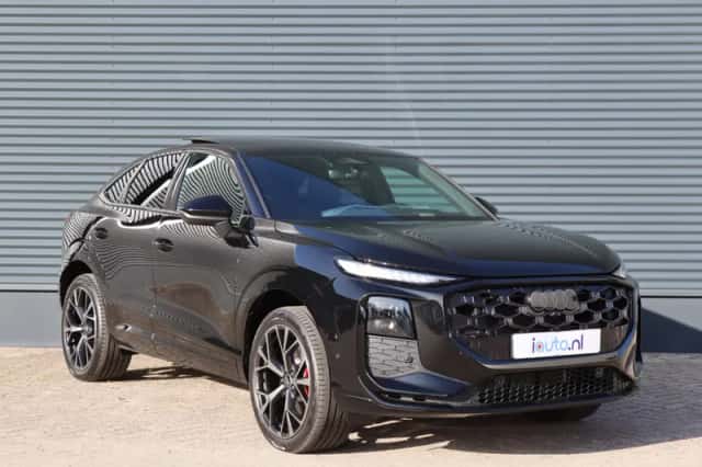 Audi Q3 (2026) thumbnail 5