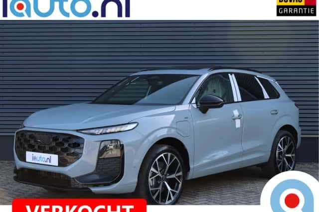 Audi Q3 (2026) thumbnail 1