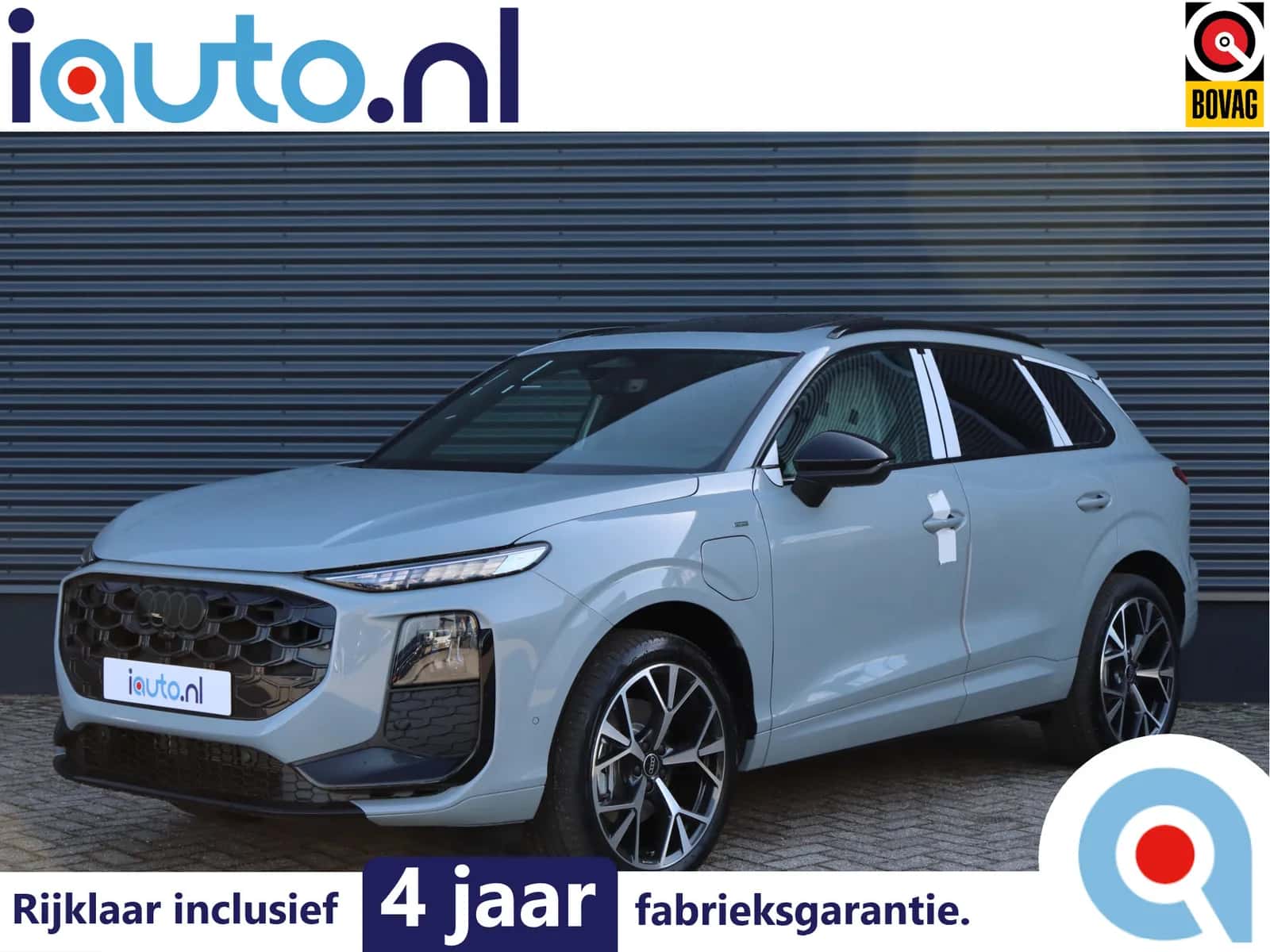 Audi Q3 (2026) — foto 1