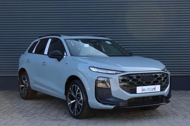 Audi Q3 (2026) thumbnail 5