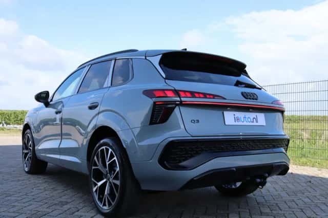 Audi Q3 (2026) thumbnail 44