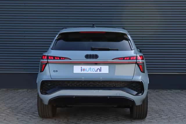Audi Q3 (2026) thumbnail 8