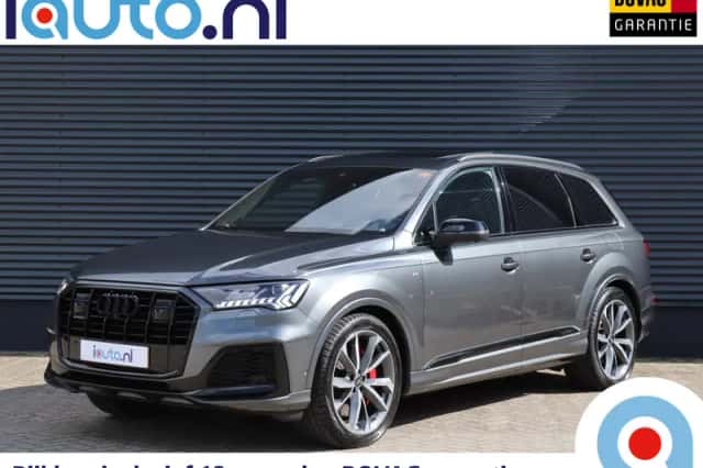 Audi Q7 (2020) thumbnail 1