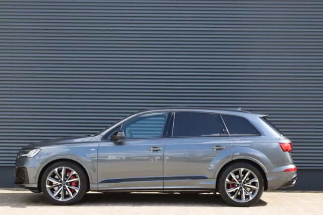 Audi Q7 (2020) thumbnail 3